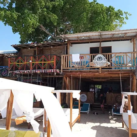 Campo de lujo Venido Del Mar - White Baru Cartagena