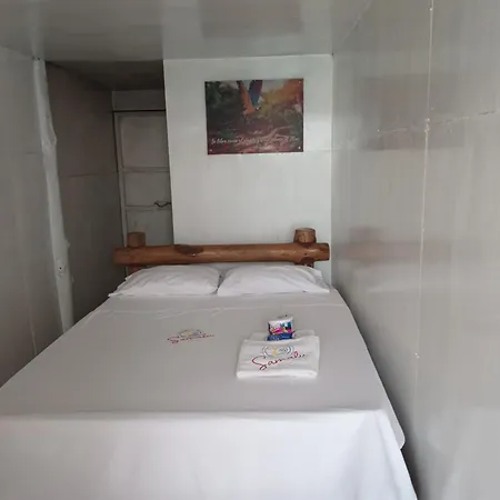 Venido Del Mar - White Baru * Cartagena